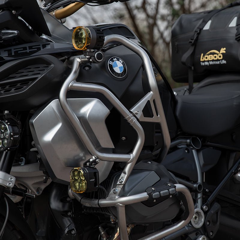 CRASH BAR SUPÉRIEUR DE RÉSERVOIR LOBOO BMW R1250GSA