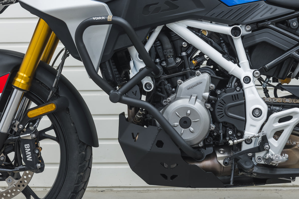 CRASH BAR YAKK EXP BMW F 450 GS (2026- )