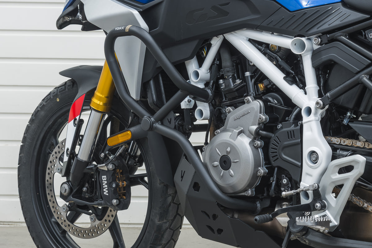 CRASH BAR YAKK EXP BMW F 450 GS (2026- )