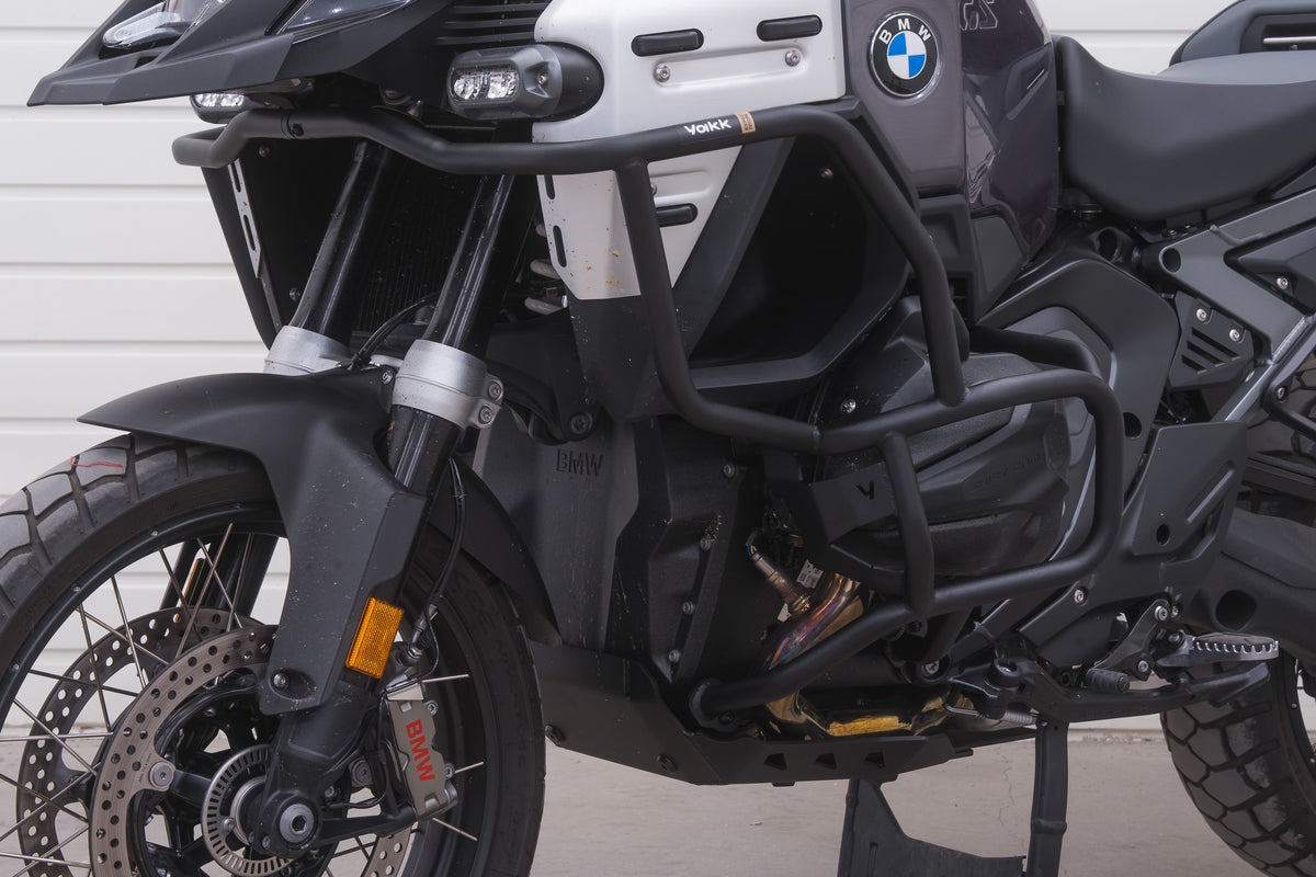 CRASH BAR HAUT & BAS YAKK EXP BMW R 1300 GS ADVENTURE (2024- )
