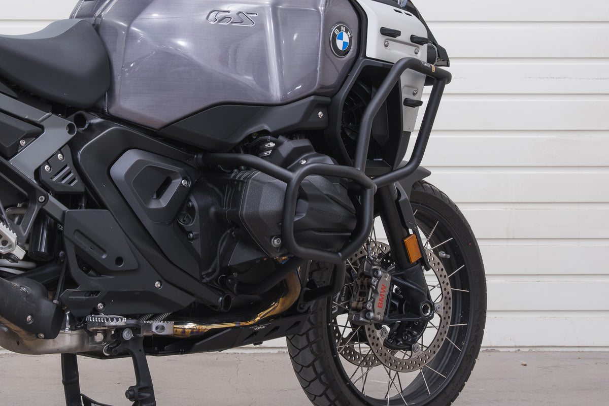 CRASH BAR HAUT & BAS YAKK EXP BMW R 1300 GS ADVENTURE (2024- )