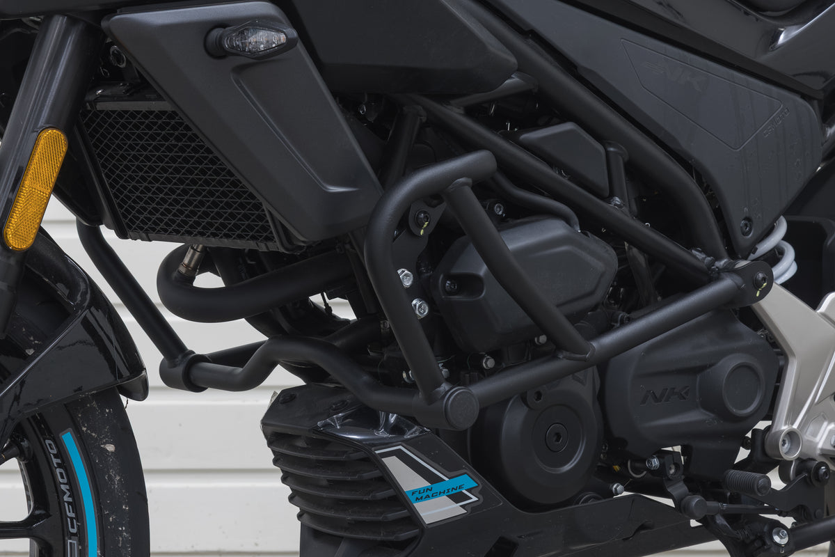 CRASH BAR YAKK EXP CF MOTO 125 NK (2025- )