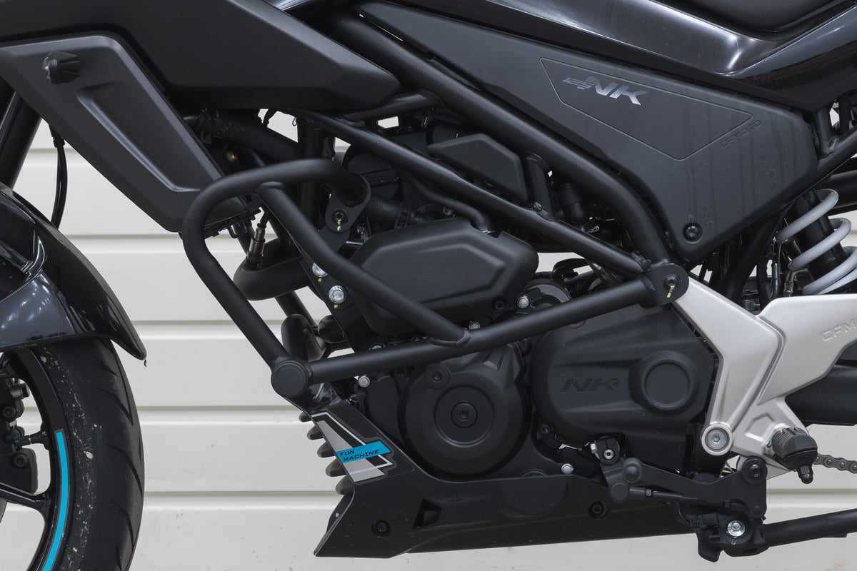 CRASH BAR YAKK EXP CF MOTO 125 NK (2025- )