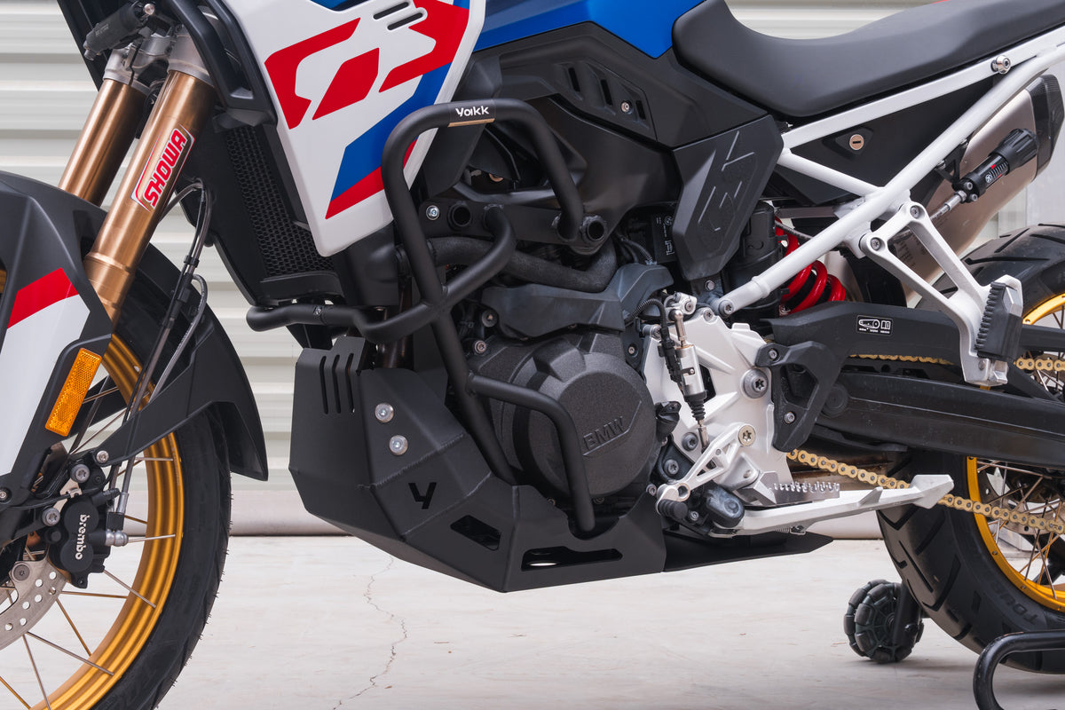 CRASH BAR BAS YAKK EXP BMW F 900 GS (2024- )