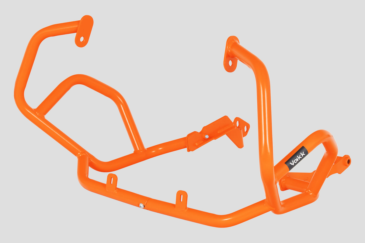 CRASH BAR BAS YAKK EXP KTM 790 ADVENTURE S-R (2019-2022)