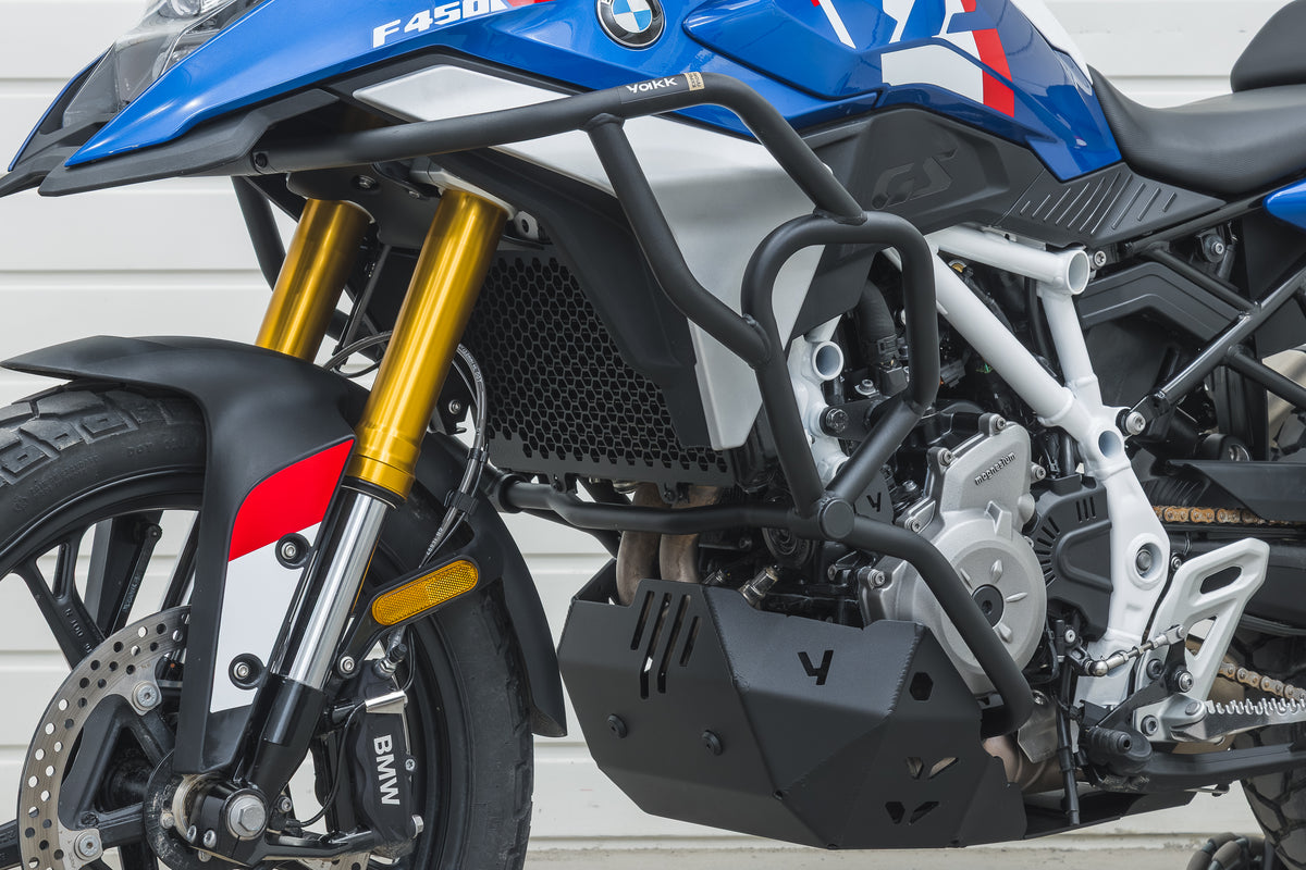 CRASH BAR HAUT & BAS YAKK EXP BMW F 450 GS (2026- )
