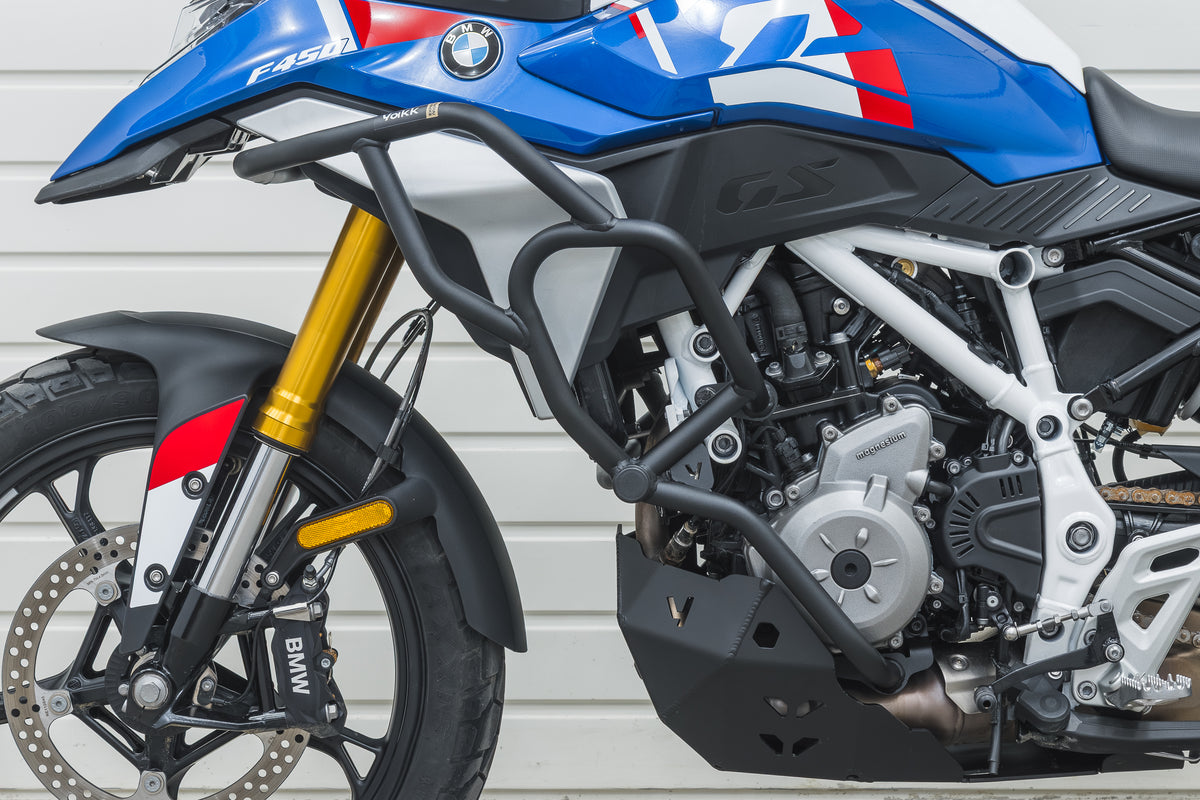 CRASH BAR HAUT & BAS YAKK EXP BMW F 450 GS (2026- )