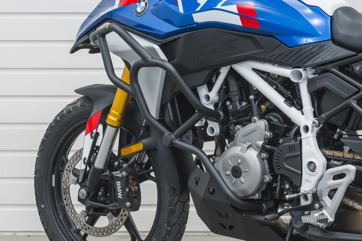 CRASH BAR HAUT & BAS YAKK EXP BMW F 450 GS (2026- )