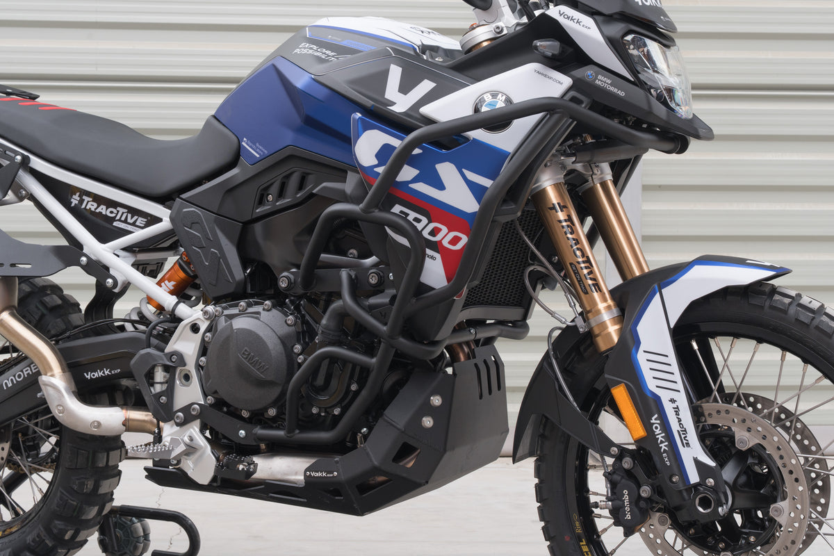 CRASH BAR HAUT & BAS YAKK EXP BMW F 900 GS (2024- )