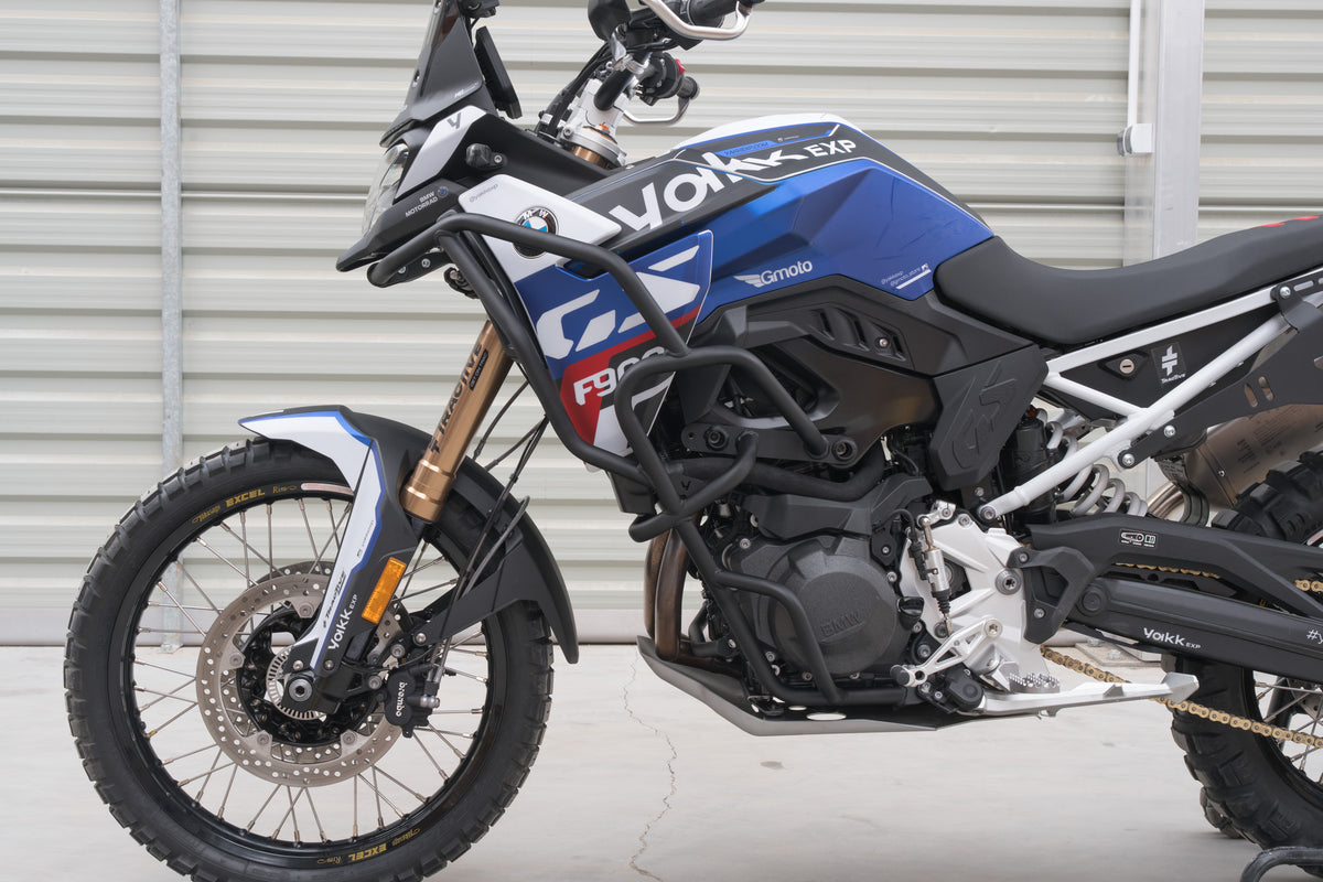 CRASH BAR HAUT & BAS YAKK EXP BMW F 900 GS (2024- )