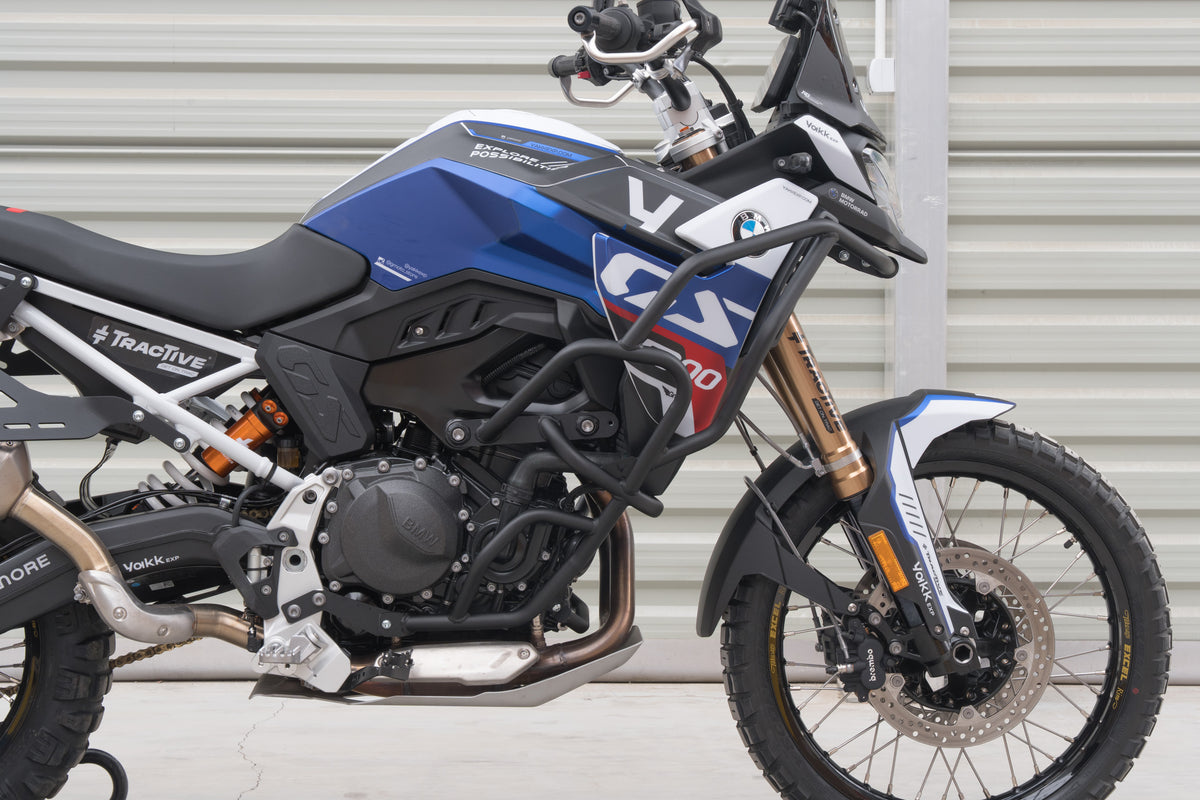 CRASH BAR HAUT & BAS YAKK EXP BMW F 900 GS (2024- )