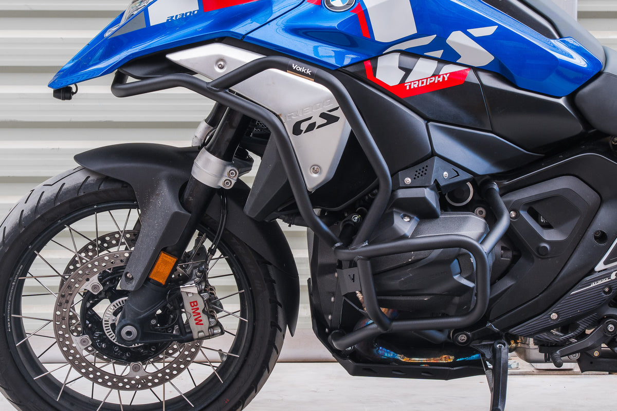 CRASH BAR HAUT & BAS YAKK EXP BMW R 1300 GS (2024- )