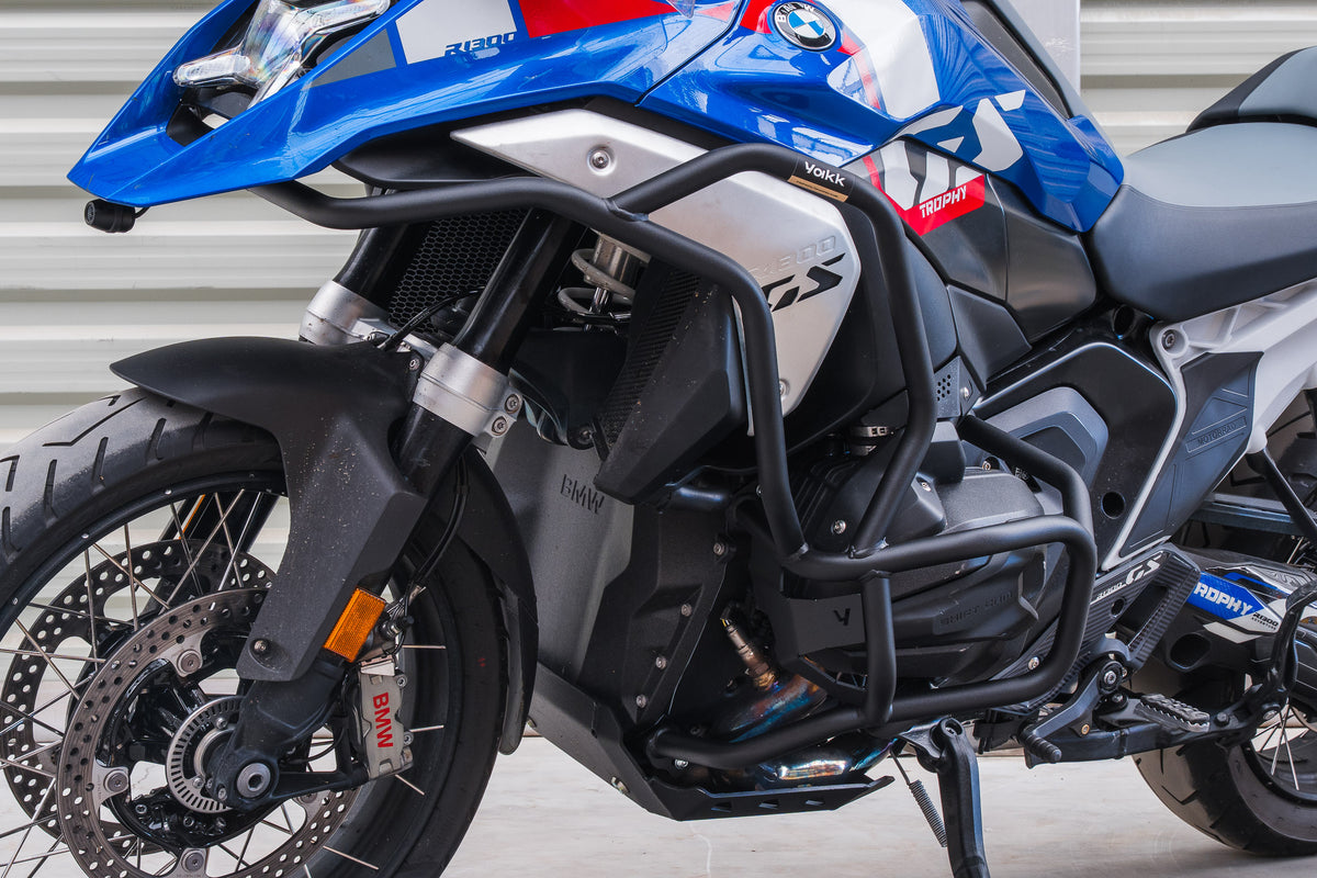 CRASH BAR HAUT & BAS YAKK EXP BMW R 1300 GS (2024- )