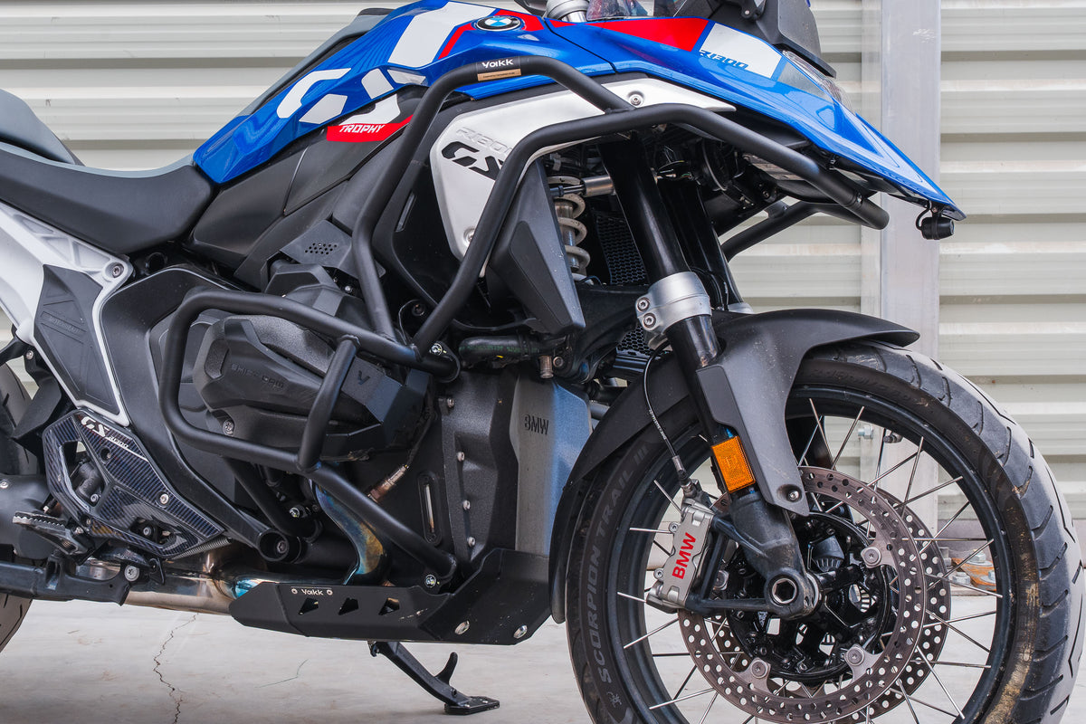 CRASH BAR HAUT & BAS YAKK EXP BMW R 1300 GS (2024- )