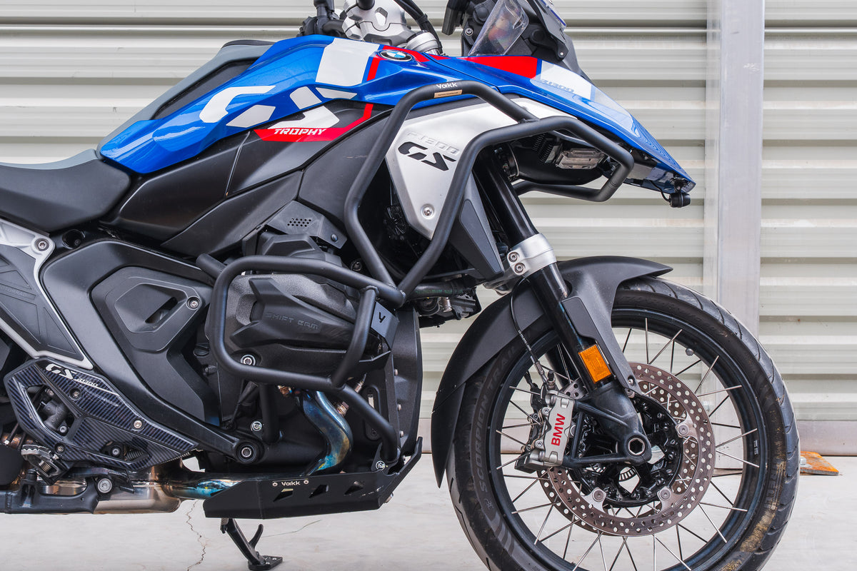 CRASH BAR HAUT & BAS YAKK EXP BMW R 1300 GS (2024- )