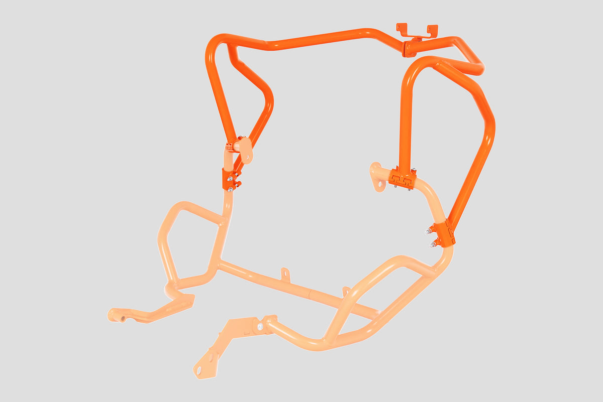 CRASH BAR HAUT YAKK EXP KTM 790 ADVENTURE S-R (2019-2022)