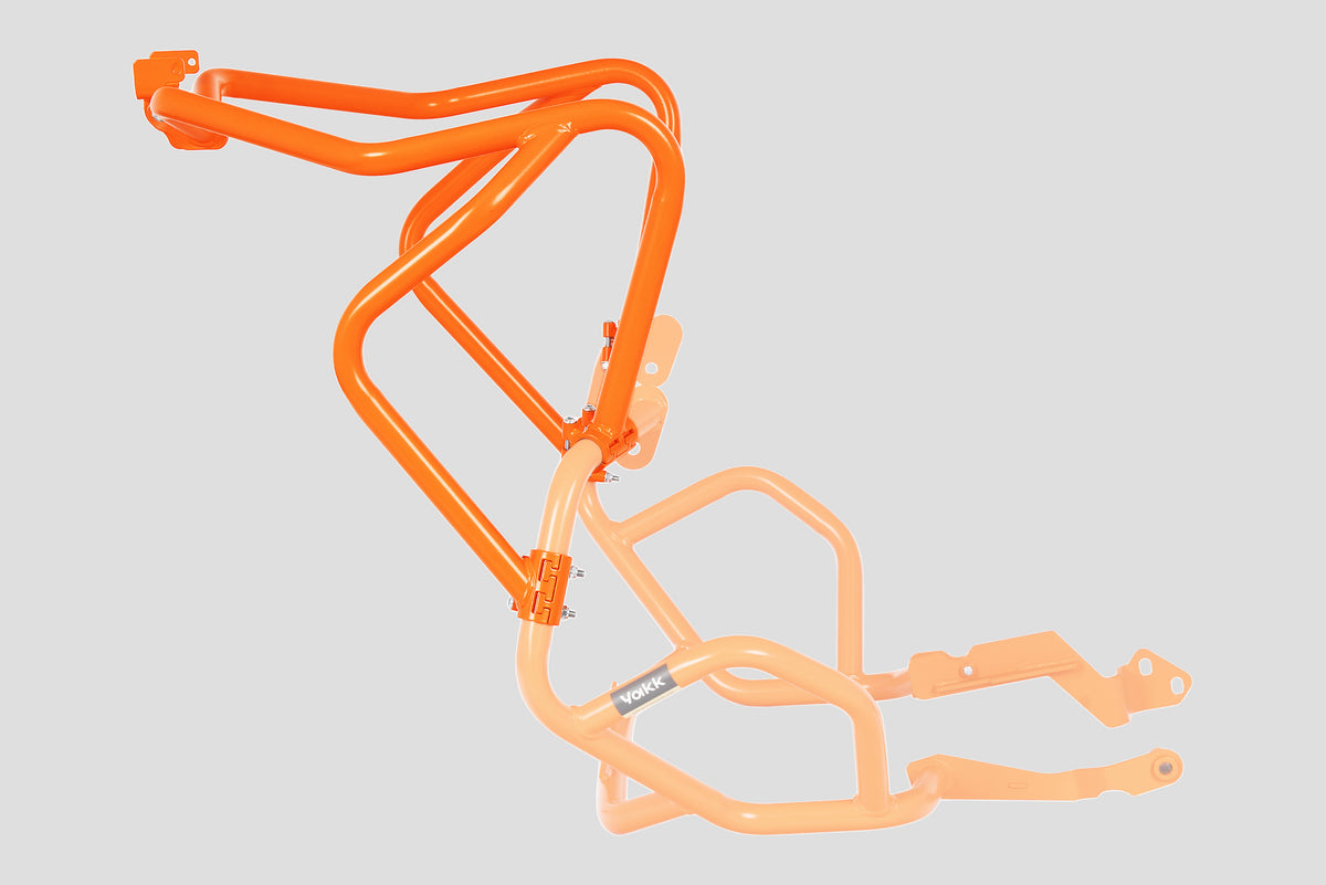 CRASH BAR HAUT YAKK EXP KTM 790 ADVENTURE S-R (2019-2022)