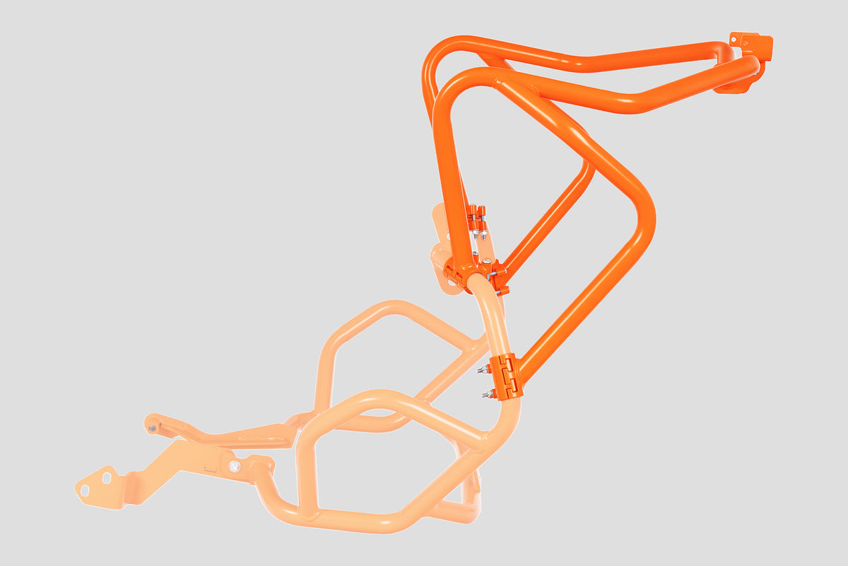 CRASH BAR HAUT YAKK EXP KTM 790 ADVENTURE S-R (2019-2022)