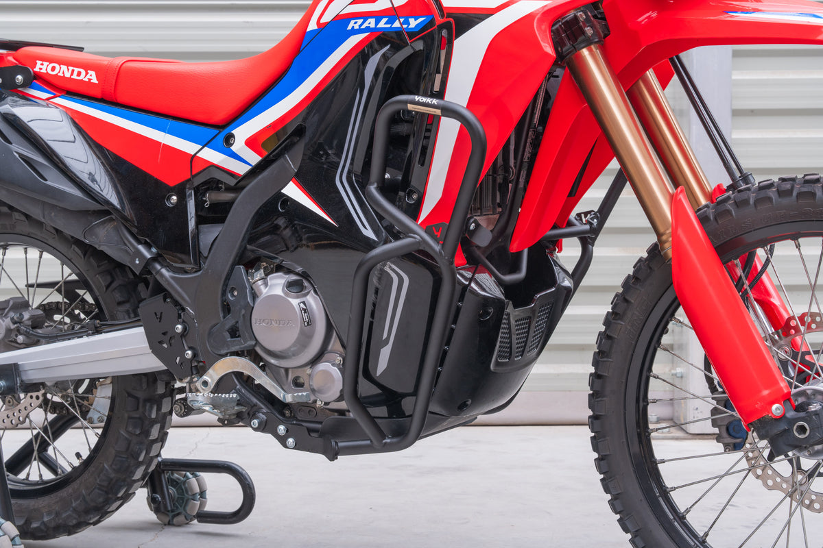 CRASH BAR HAUT & BAS YAKK EXP HONDA CRF 300 RALLY (2021- )