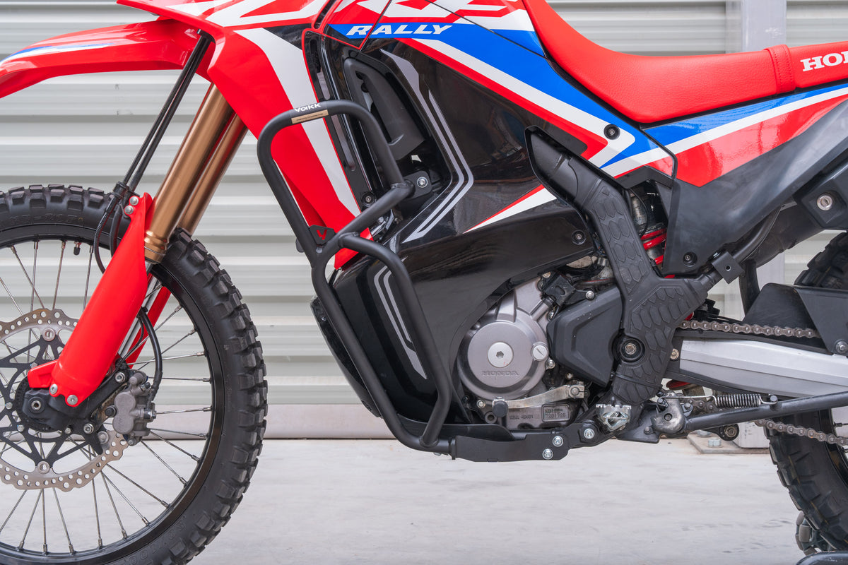 CRASH BAR HAUT & BAS YAKK EXP HONDA CRF 300 RALLY (2021- )