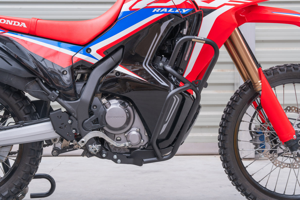 CRASH BAR HAUT & BAS YAKK EXP HONDA CRF 300 RALLY (2021- )