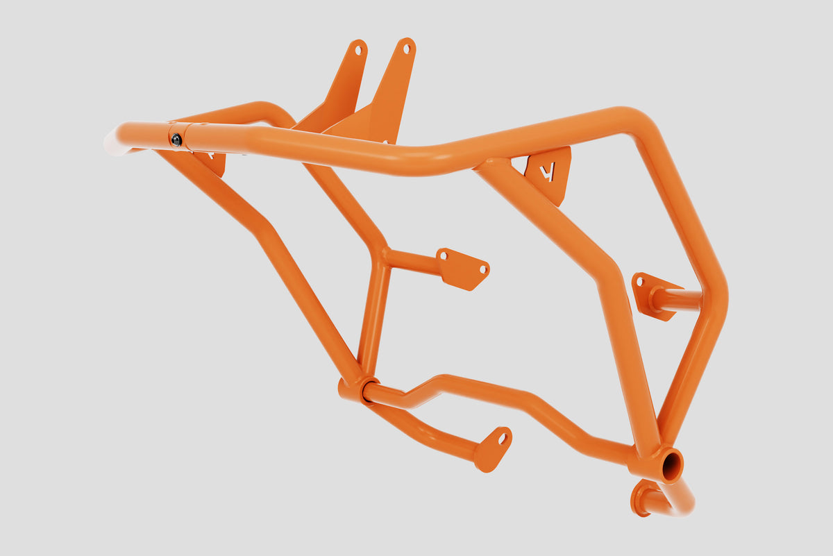 CRASH BAR YAKK EXP KTM 390 ADVENTURE R / X (2025- )