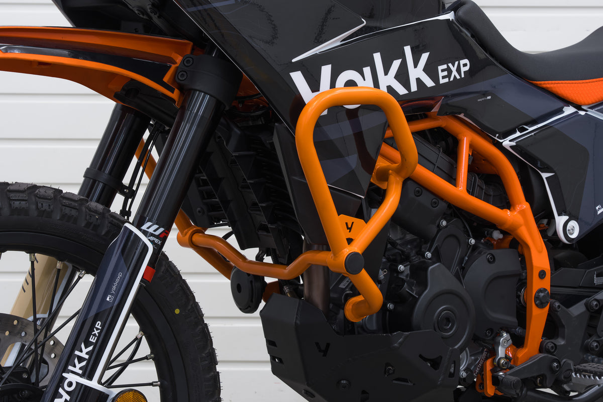 CRASH BAR BAS YAKK EXP KTM 390 ENDURO R (2025- )