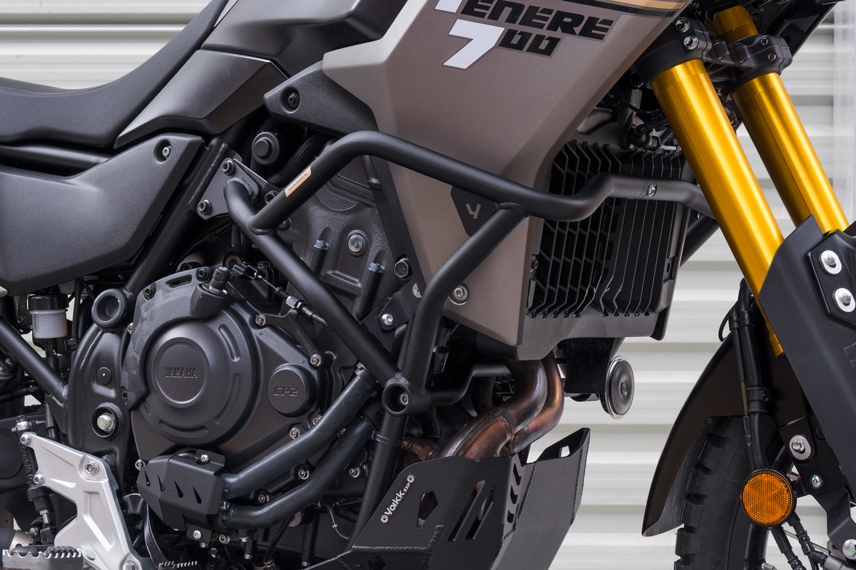CRASH BAR BAS YAKK EXP YAMAHA TENERE T700 (2019- )