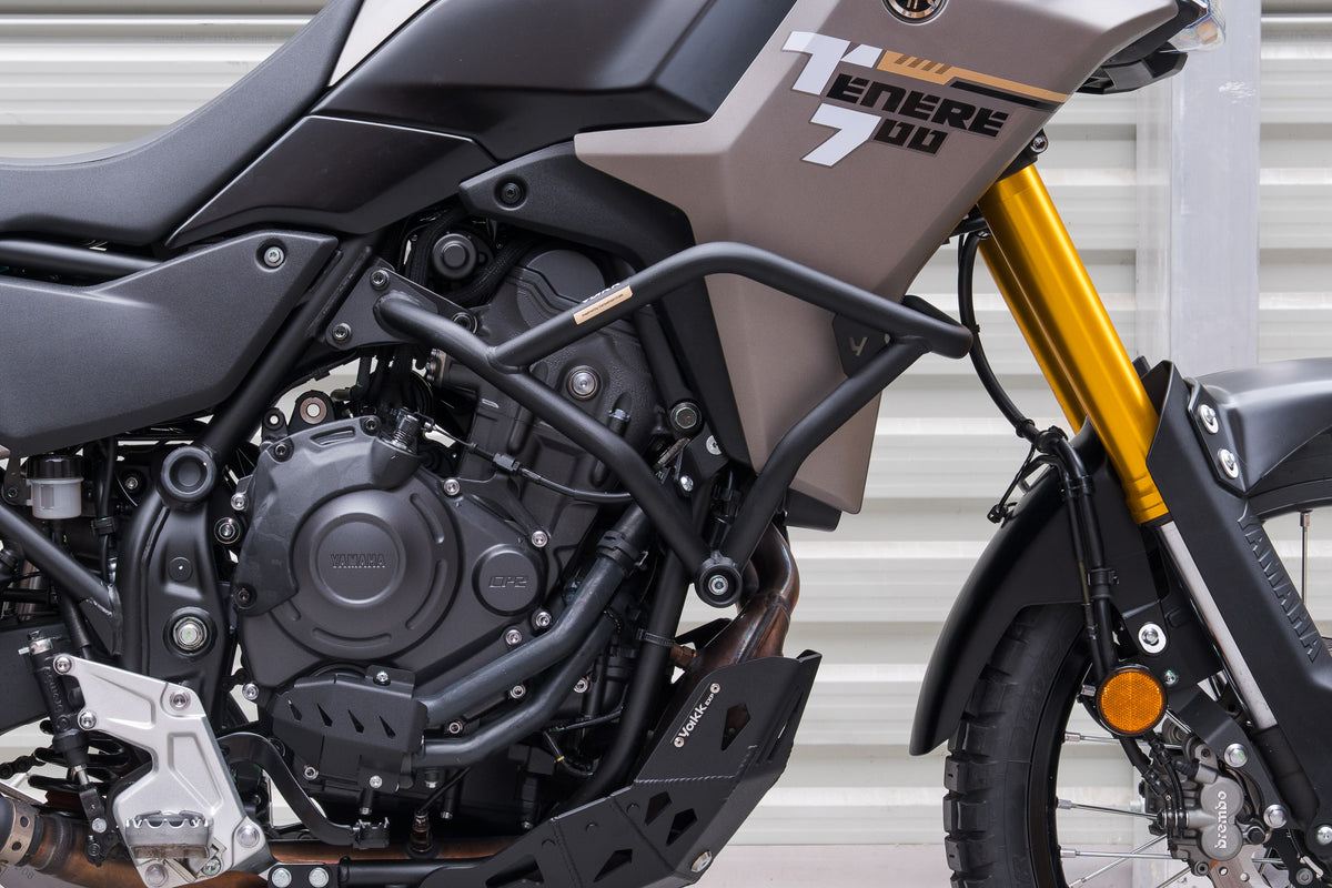 CRASH BAR BAS YAKK EXP YAMAHA TENERE T700 (2019- )