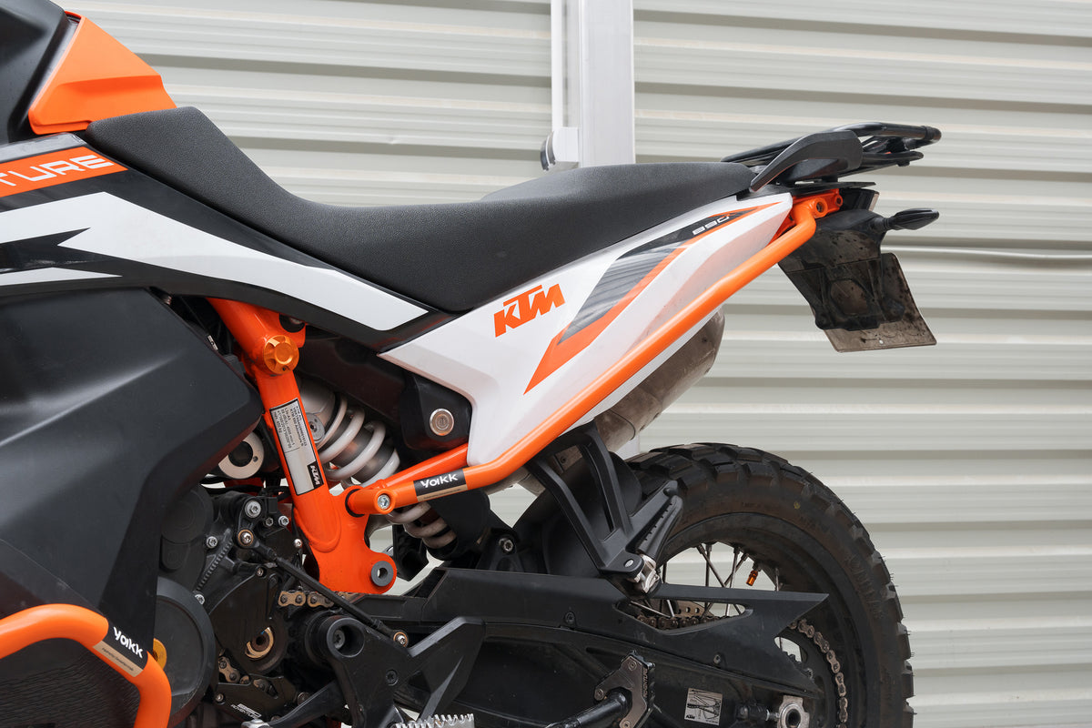 CRASH BAR ARRIERE YAKK EXP KTM 890 ADVENTURE S-R (2020- )