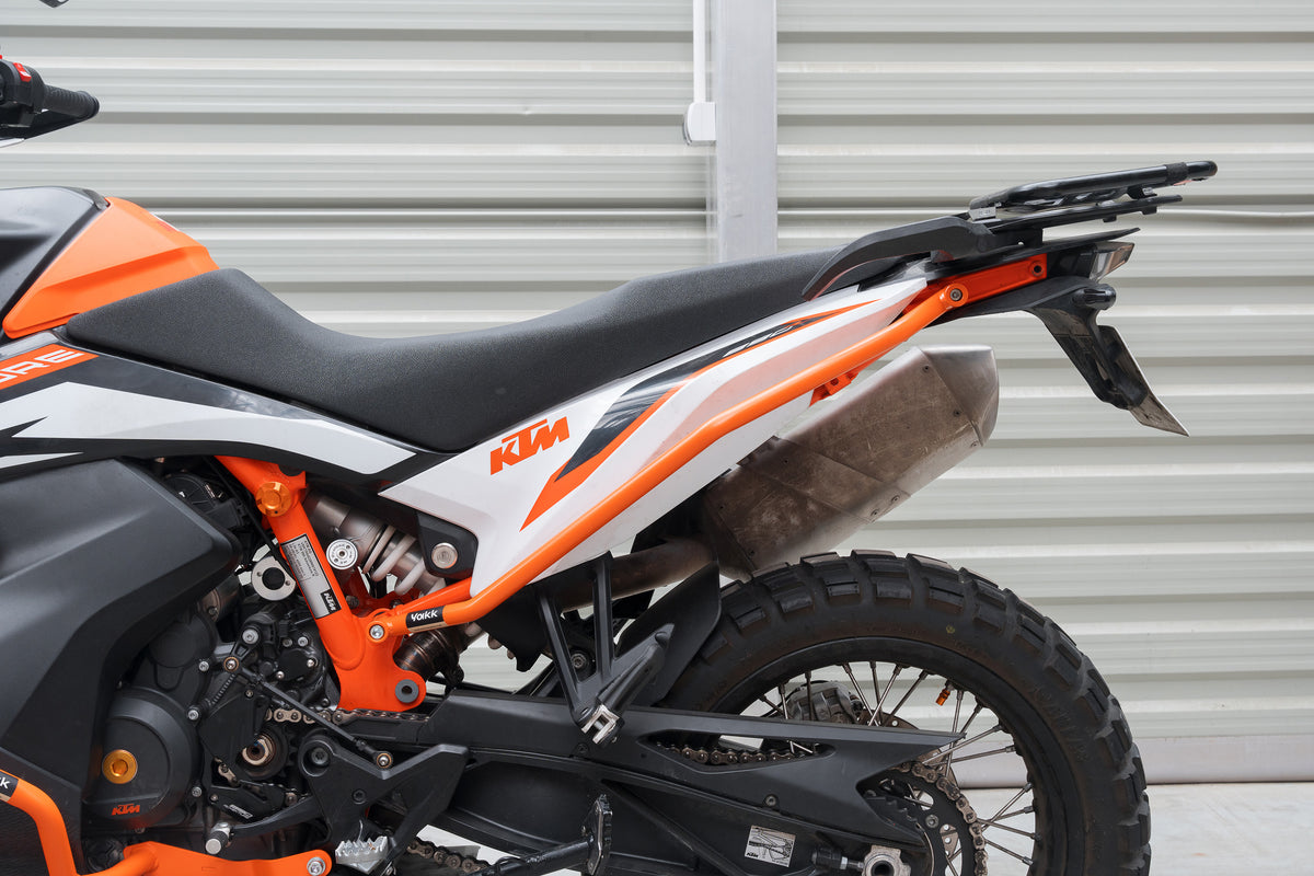 CRASH BAR ARRIERE YAKK EXP KTM 790 ADVENTURE S-R (2019-2024)