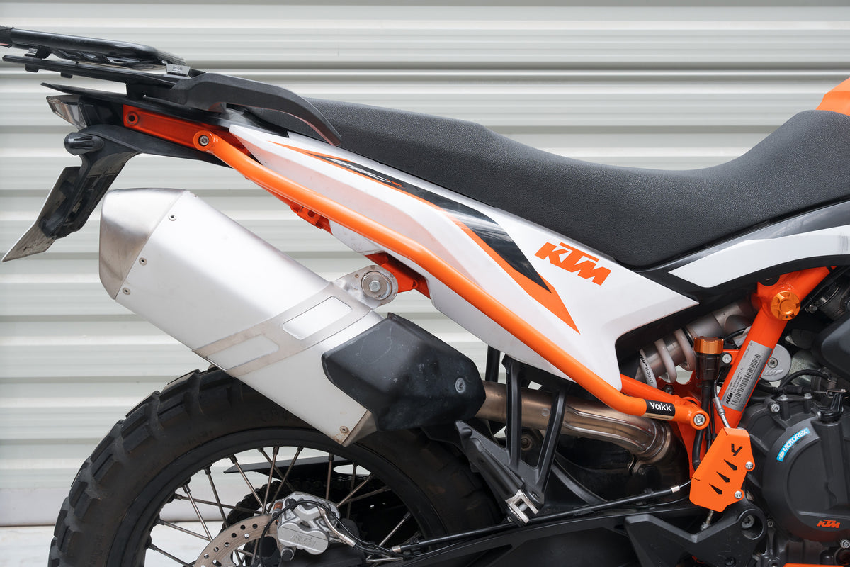 CRASH BAR ARRIERE YAKK EXP HUSQVARNA 901 NORDEN (2022- )