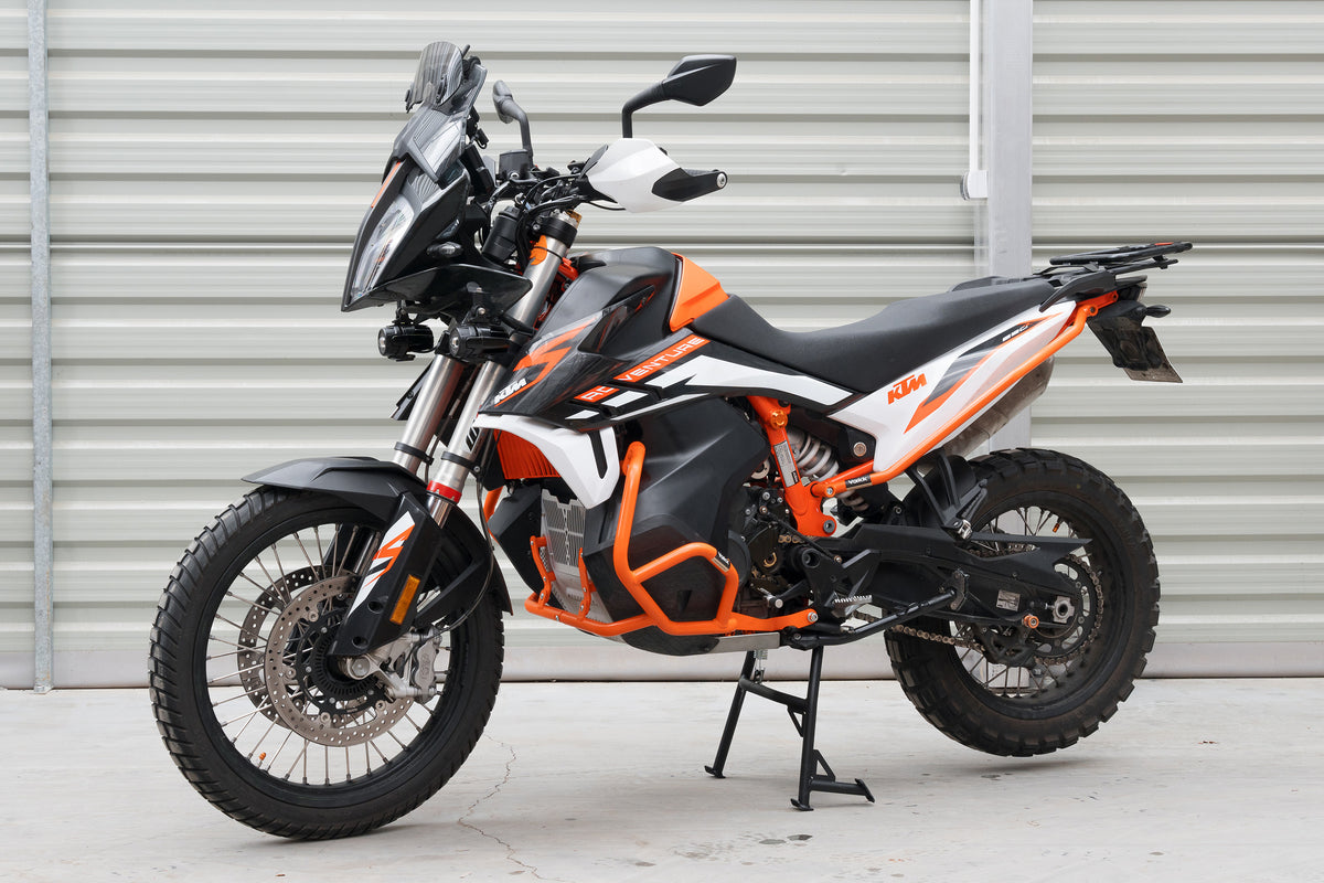 CRASH BAR ARRIERE YAKK EXP HUSQVARNA 901 NORDEN (2022- )