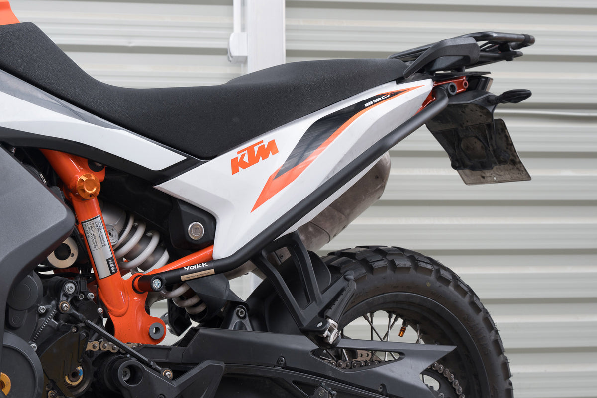 CRASH BAR ARRIERE YAKK EXP HUSQVARNA 901 NORDEN (2022- )