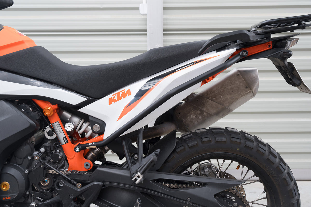 CRASH BAR ARRIERE YAKK EXP HUSQVARNA 901 NORDEN (2022- )