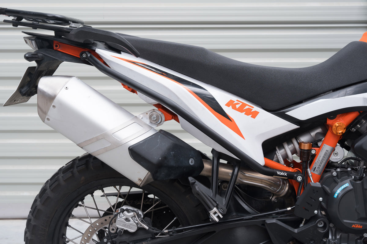 CRASH BAR ARRIERE YAKK EXP KTM 890 ADVENTURE S-R (2020- )