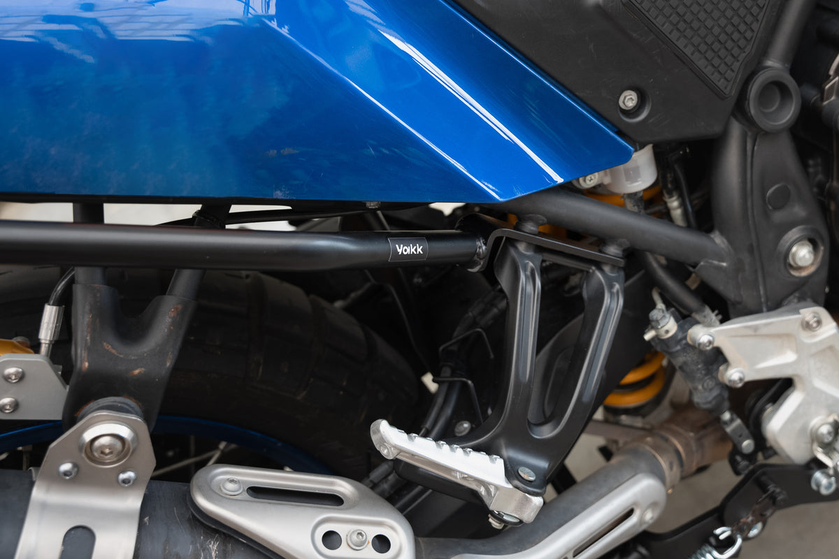 CRASH BAR ARRIERE YAKK EXP YAMAHA TENERE T700 (2018- )