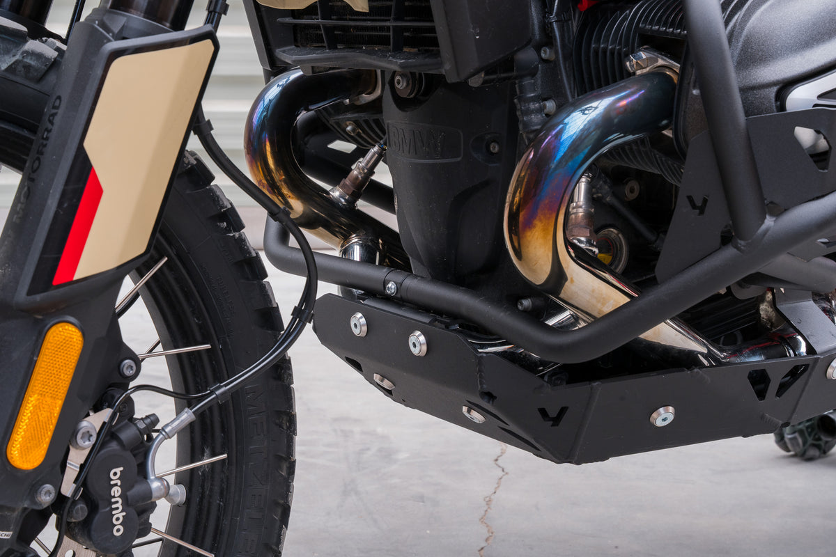 CRASH BAR YAKK EXP BMW R 12 GS (2024- )
