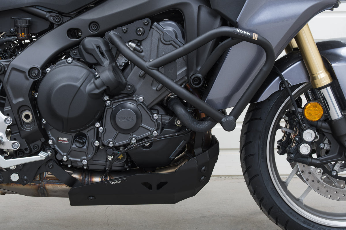 CRASH BAR YAKK EXP YAMAHA TRACER 9 GT (2025- )