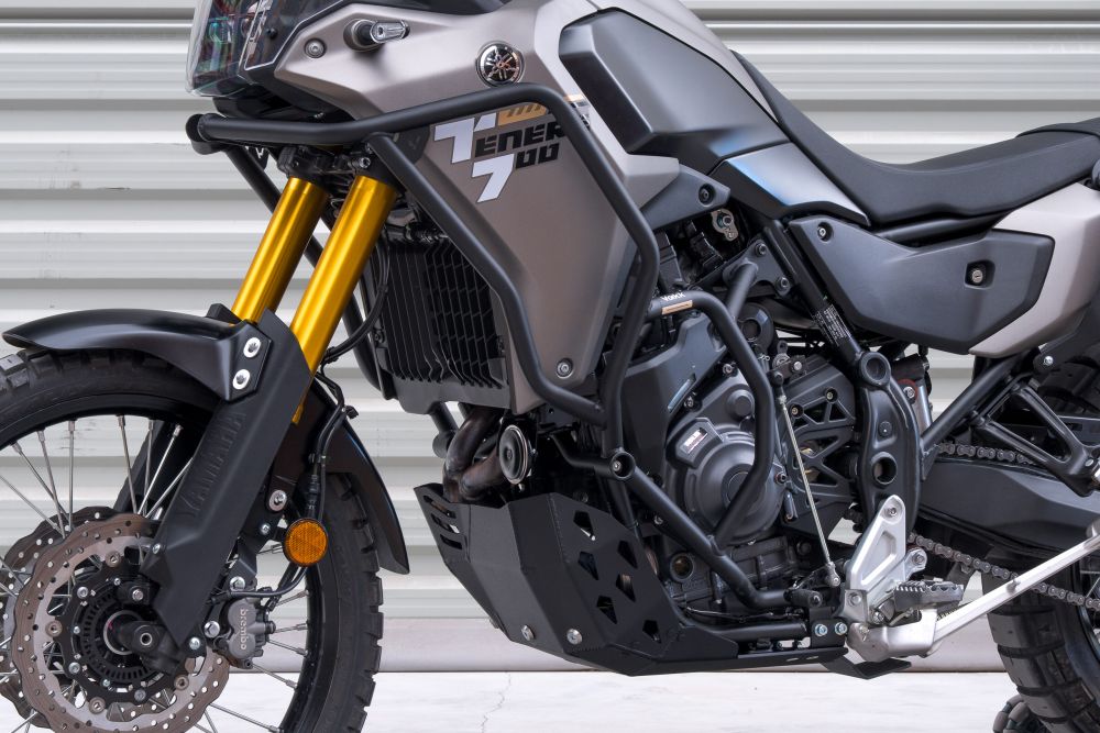 CRASH BAR HAUT & BAS YAKK EXP YAMAHA TENERE T700 (2025- )