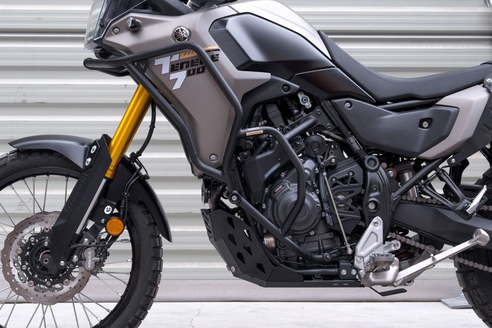 CRASH BAR HAUT & BAS YAKK EXP YAMAHA TENERE T700 (2025- )