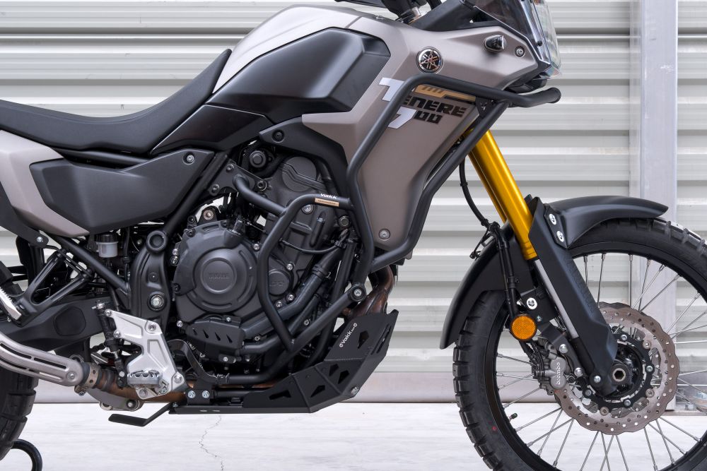 CRASH BAR HAUT & BAS YAKK EXP YAMAHA TENERE T700 (2025- )