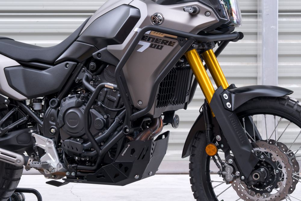 CRASH BAR HAUT & BAS YAKK EXP YAMAHA TENERE T700 (2025- )