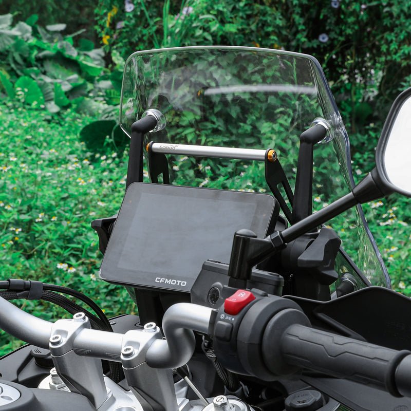 SUPPORT GPS LOBOO CF MOTO 800 MT