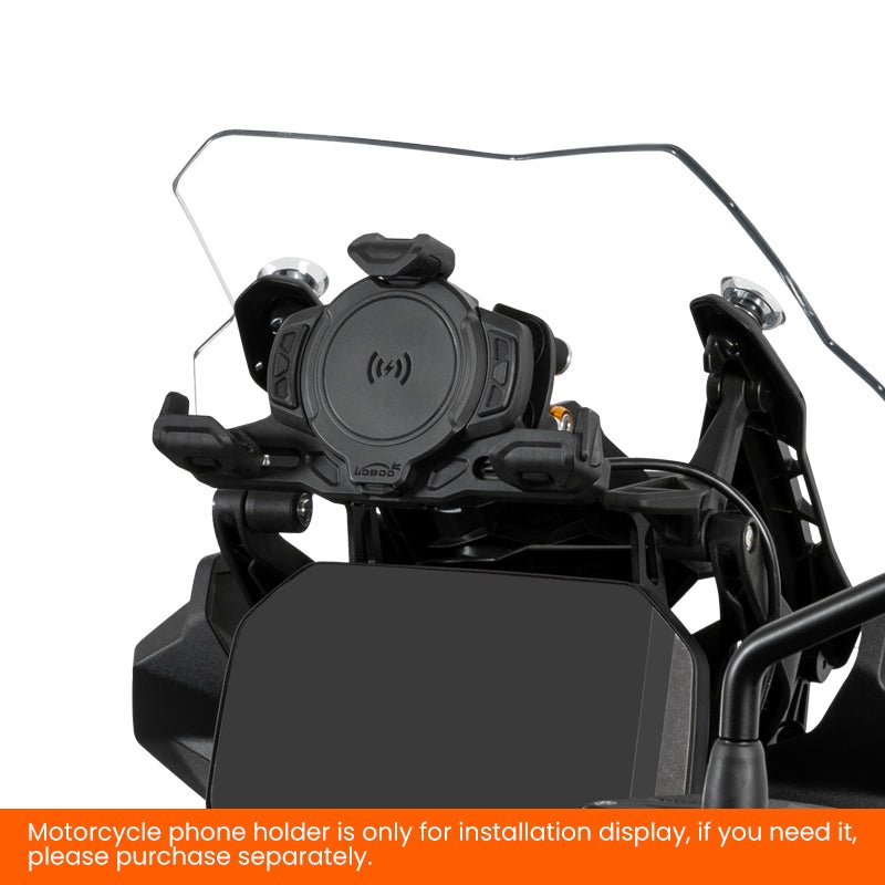 SUPPORT GPS LOBOO BMW F750GS / F800GS / F850GS (TFT)
