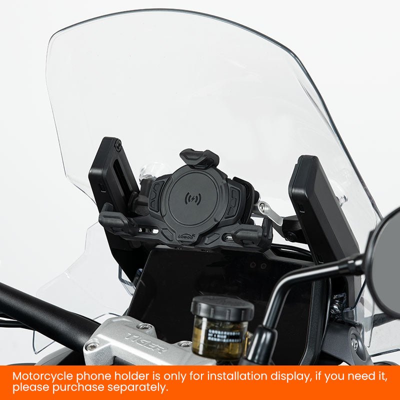 SUPPORT GPS LOBOO TRIUMPH TIGER 1200 GT PRO