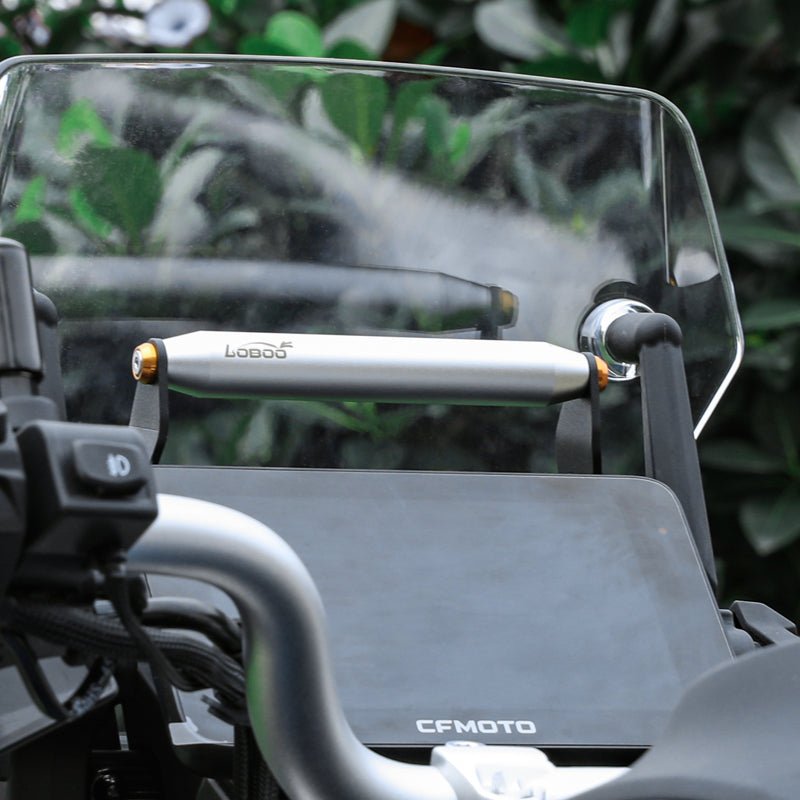 SUPPORT GPS LOBOO CF MOTO 800 MT