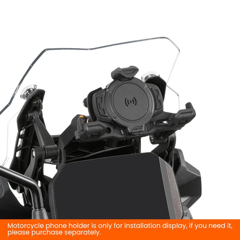SUPPORT GPS LOBOO BMW F750GS / F800GS / F850GS (TFT)