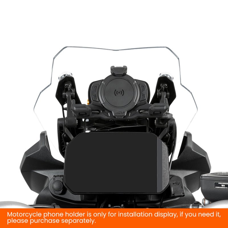 SUPPORT GPS LOBOO BMW F750GS / F800GS / F850GS (TFT)