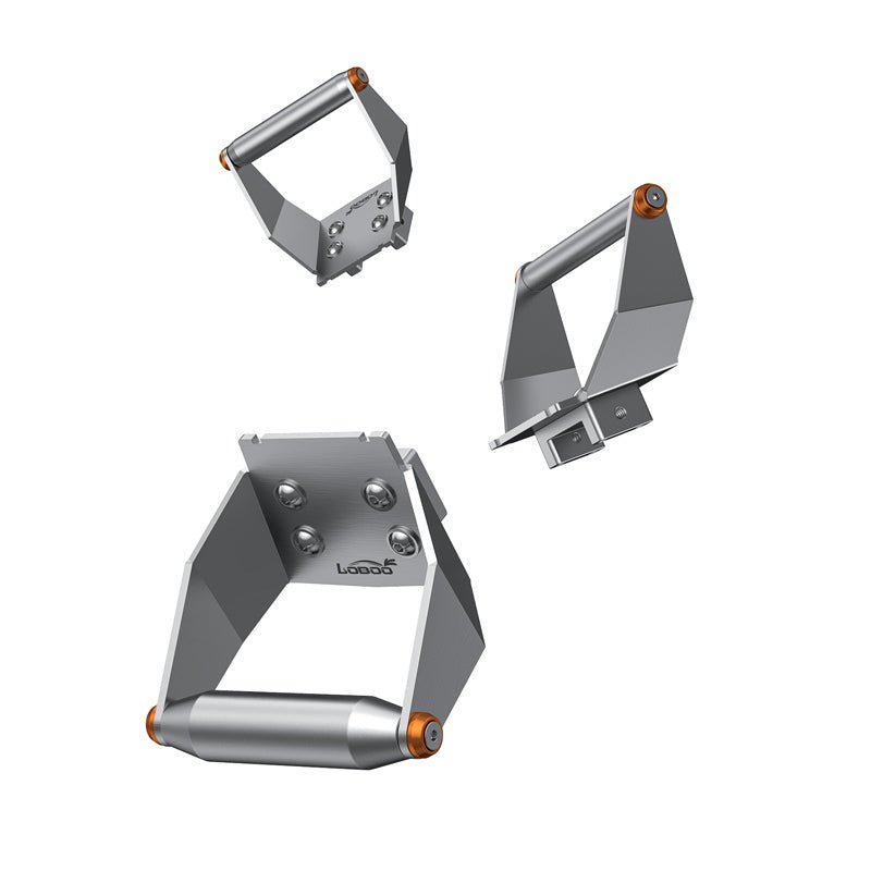 SUPPORT GPS LOBOO KTM 390 / 790 ADVENTURE & HUSQVARNA NORDEN 901